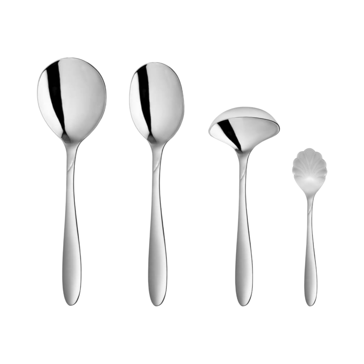 Dorsch Tulip Cutlery Set – 72 Pcs