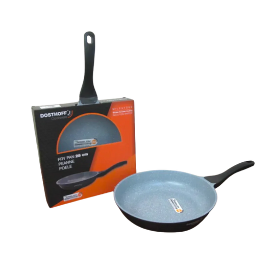 Dosthoff Marble Ceramic Coated Fry Pan - 20 Cm