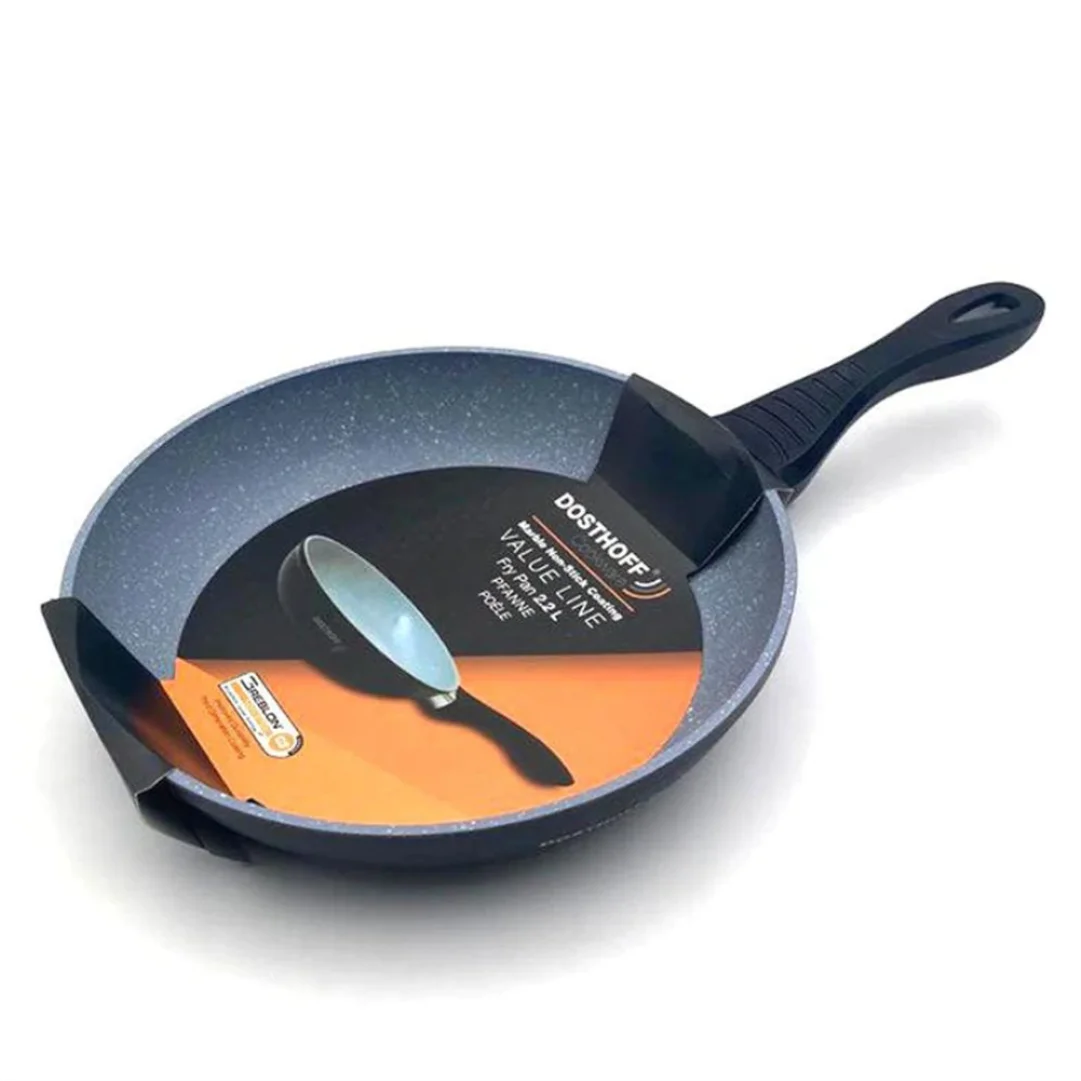 Dosthoff Marble Ceramic Coated Fry Pan - 20 Cm