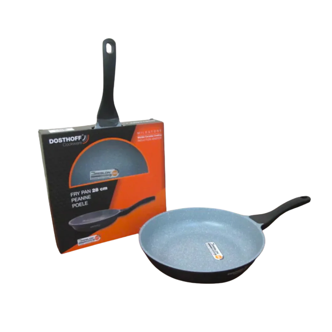 Dosthoff Marble Ceramic Coated Fry Pan - 26 Cm