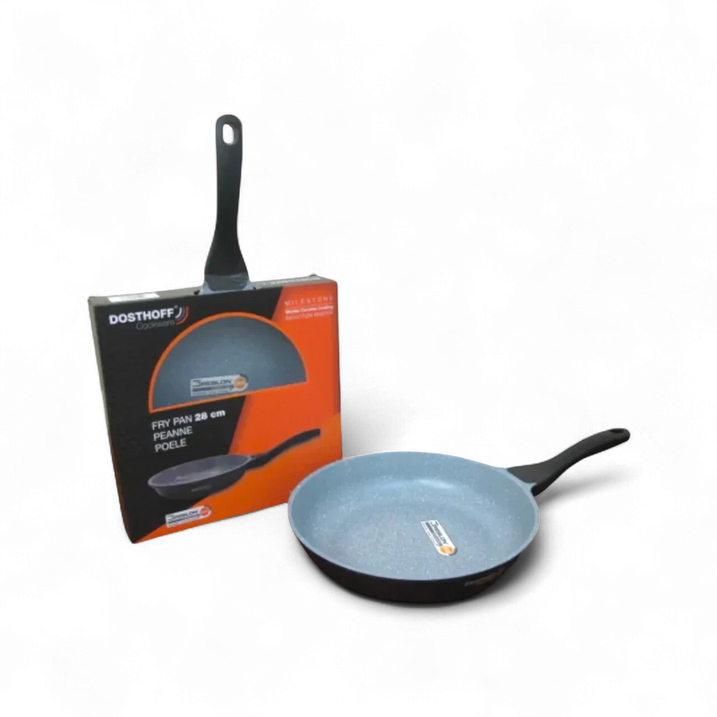 Dosthoff Marble Ceramic Coated Fry Pan - 26 Cm
