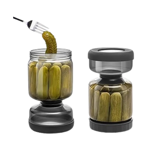 Dosthoff Preservation Jar for Olives and Pickles