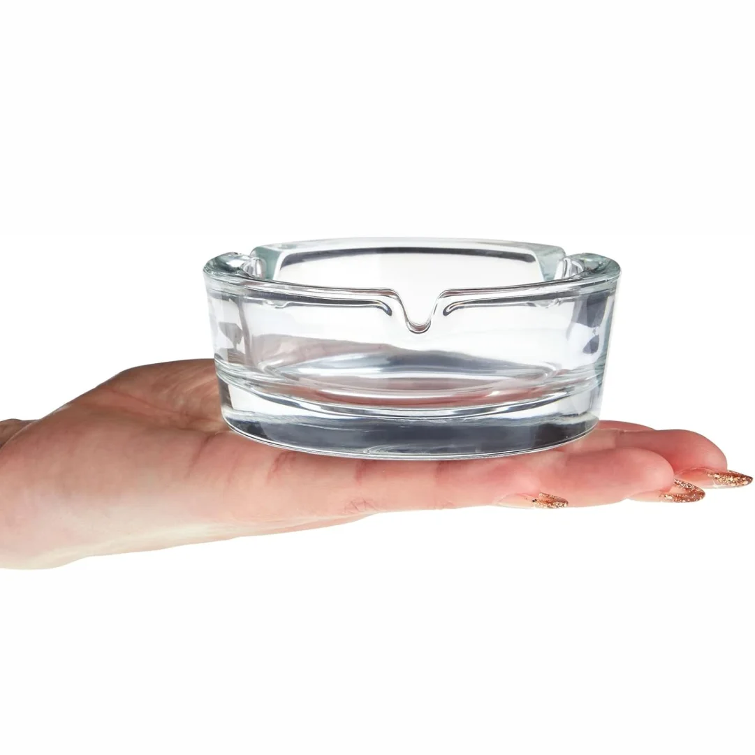Deli Glass Splendid Ashtray