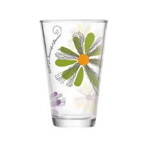 Deli Glasswear Set - 6 Pcs