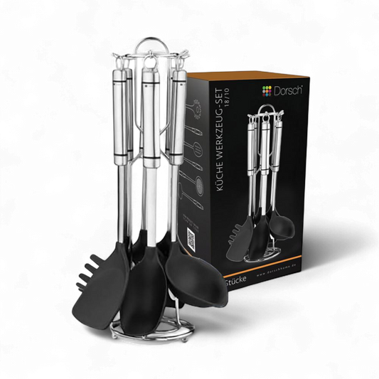 Dorsch 7 Pcs Utensils Set