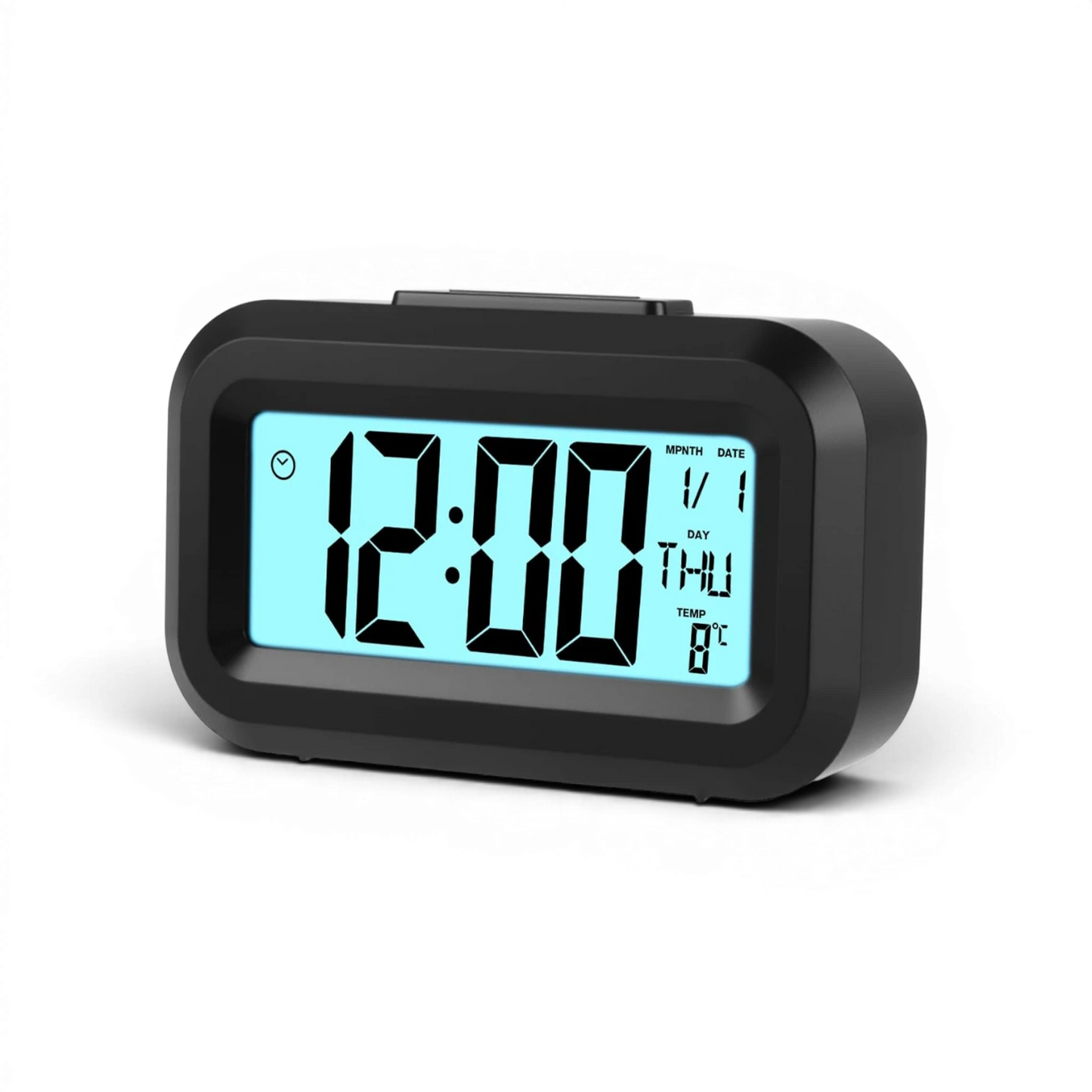 Digital Desk Clock – Model ZL-2108