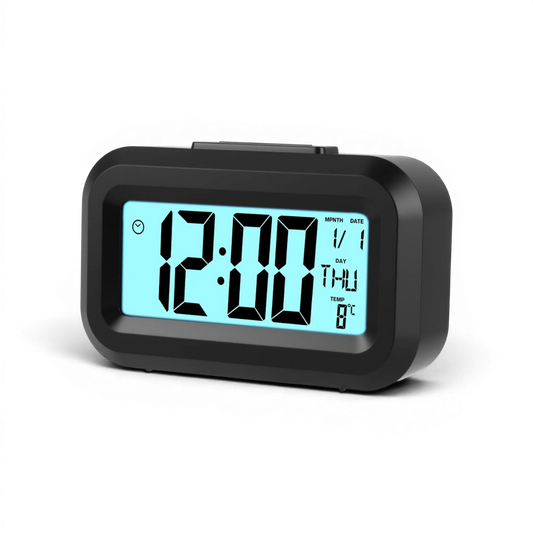 Digital Desk Clock – Model ZL-2108