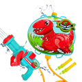 Dinosaur Theme Water Gun