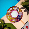 Disney Princess  Inflatable Swim Ring – Kids Swimming Pool Float