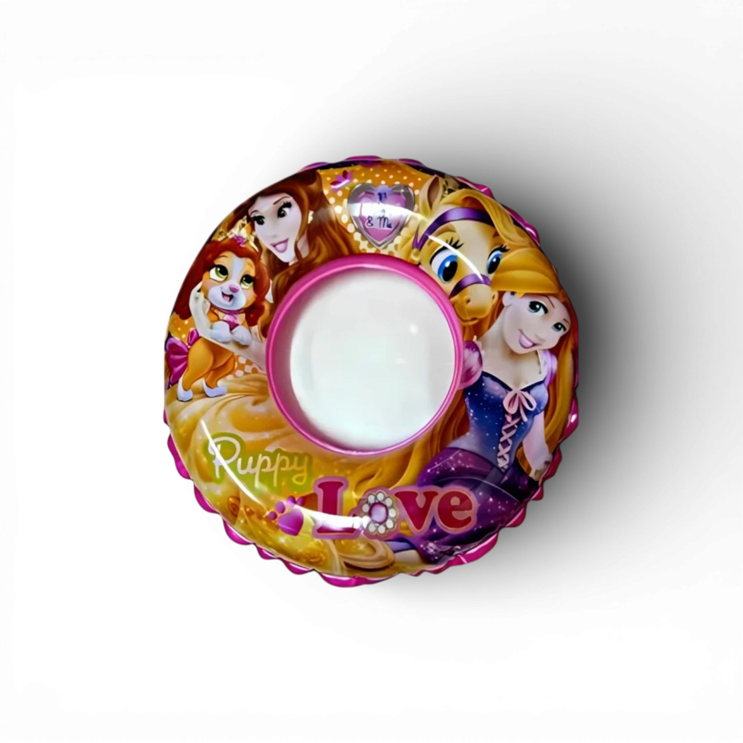 Disney Princess  Inflatable Swim Ring – Kids Swimming Pool Float