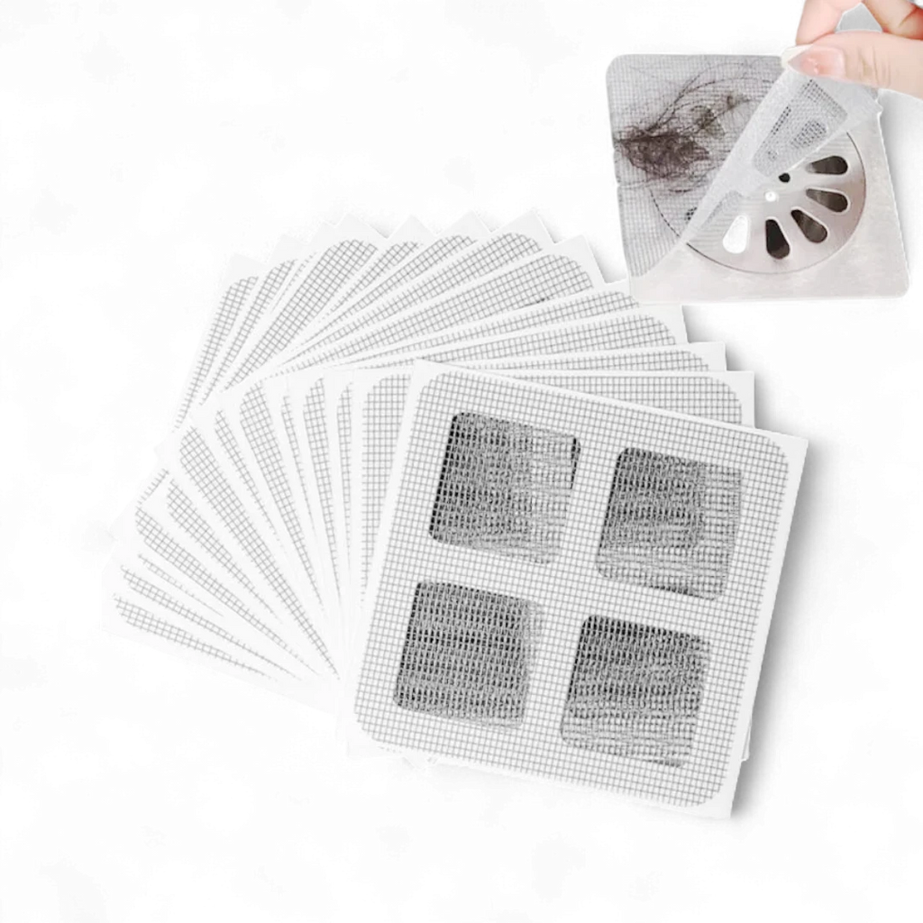 Momaz Floor Drain Sticker