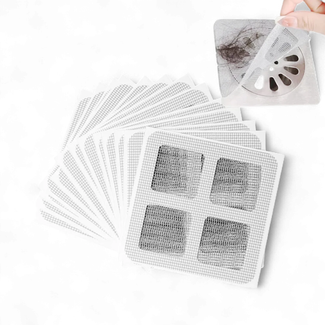 Momaz Floor Drain Sticker