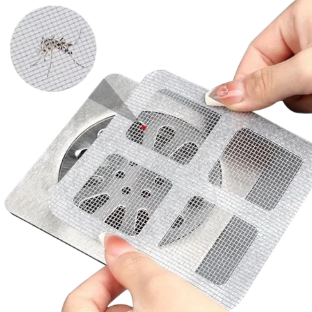 Momaz Floor Drain Sticker