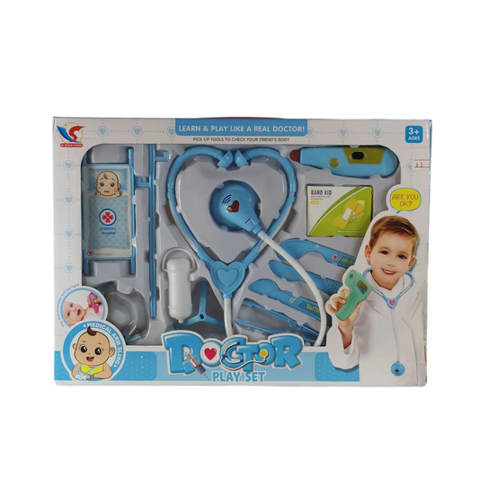 Doctor Play Set for Kids