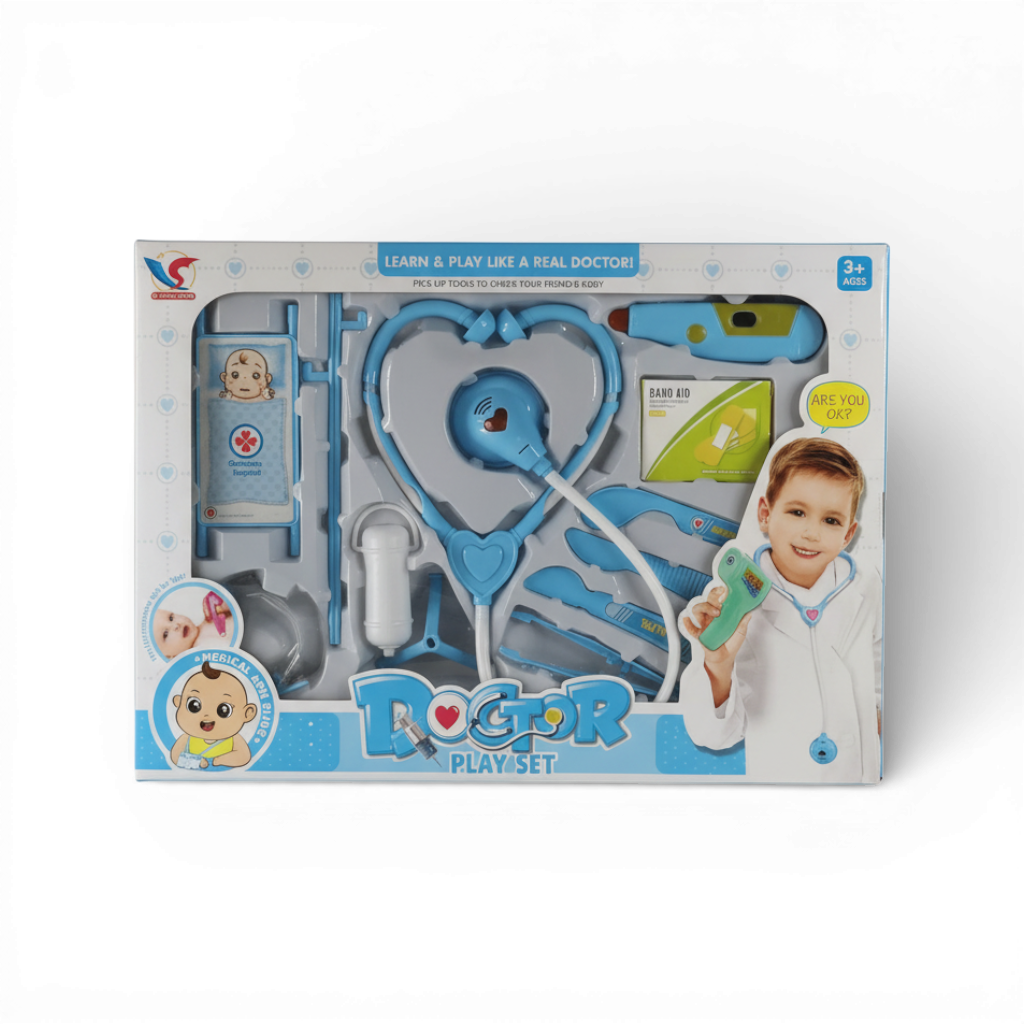 Doctor Play Set for Kids