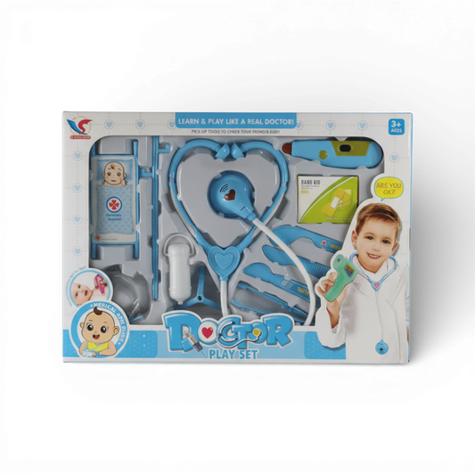 Doctor Play Set for Kids