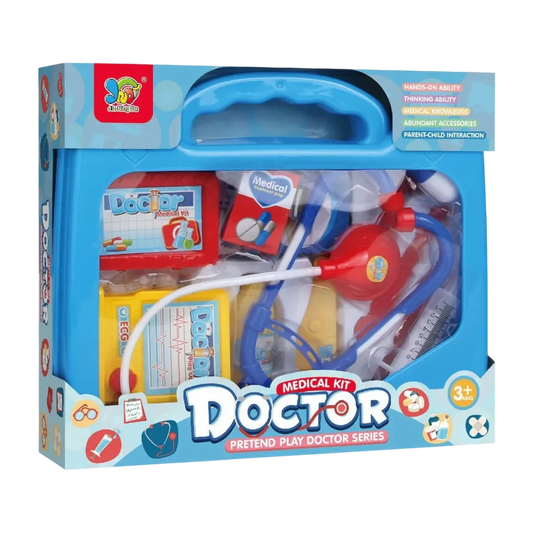 Doctor Pretend Play Series Medical Kit