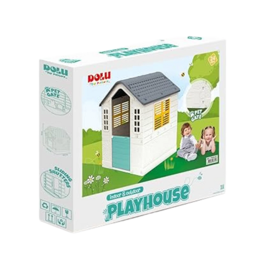 Dolu Playhouse for Children