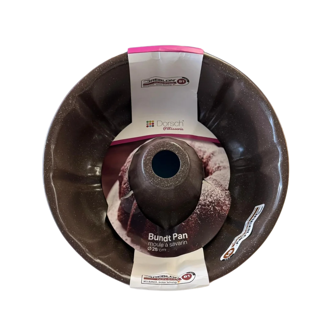 Dorsch Bundt Pan - 25 Cm