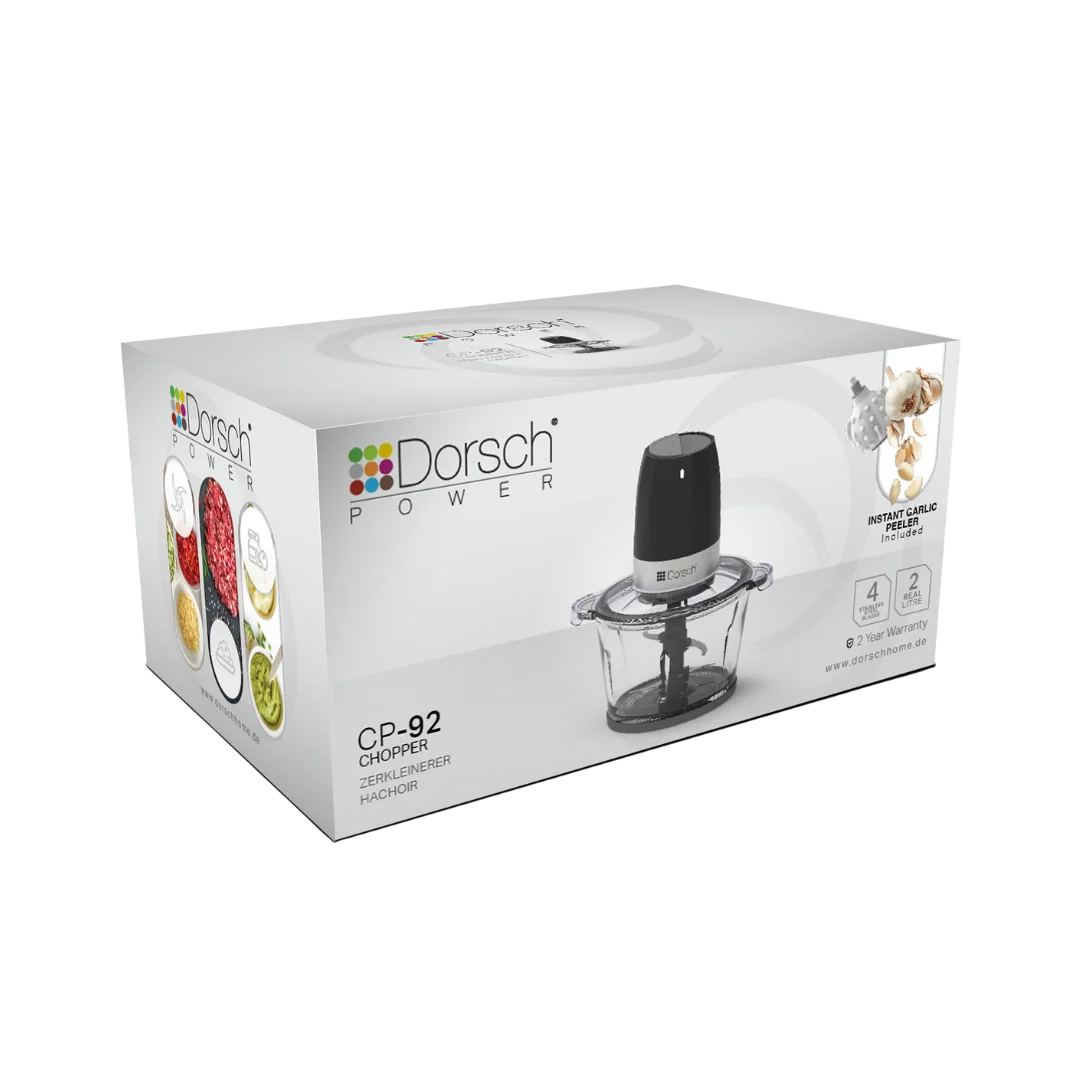 Dorsch Chopper – Baytak 3ena