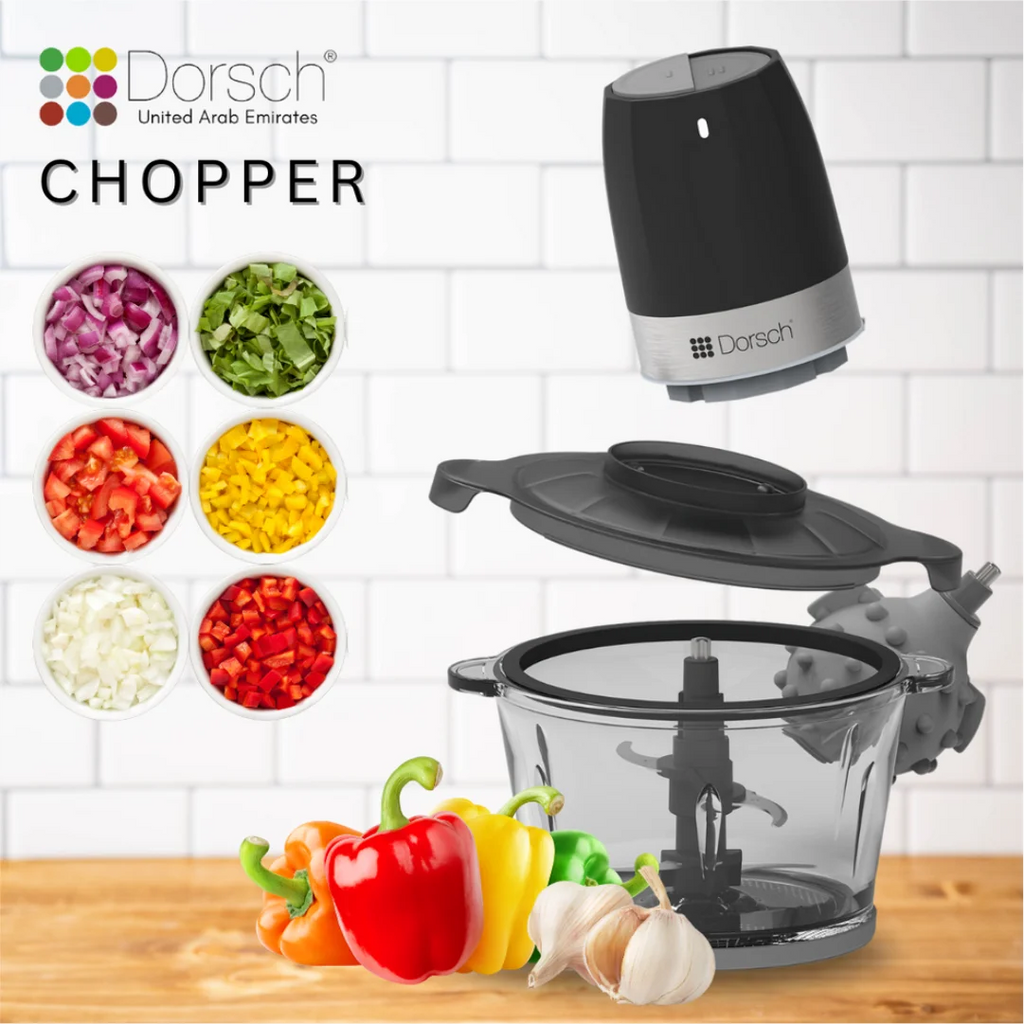 Dorsch Chopper