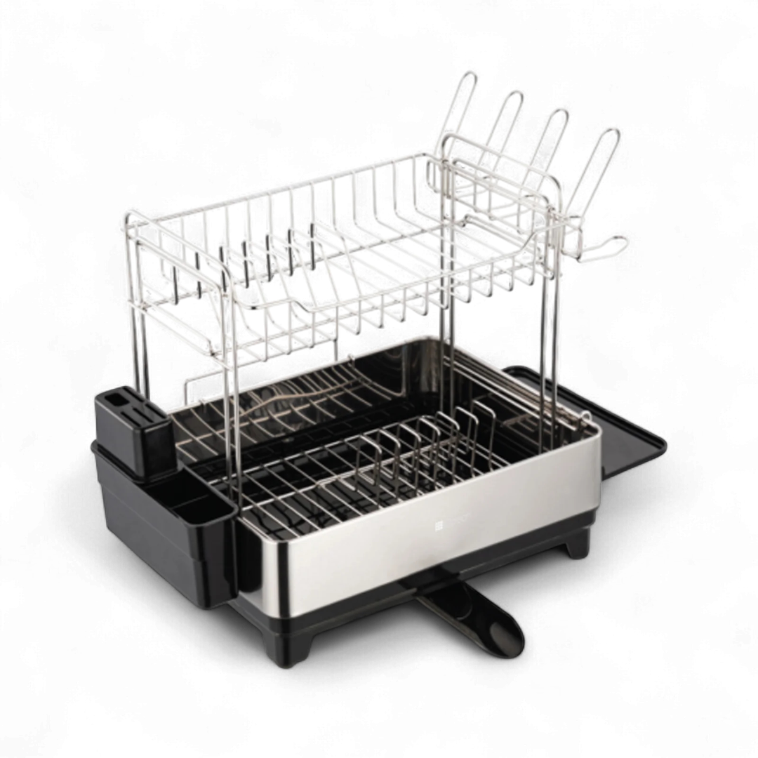 Dorsch Dish Rack Stainless 2 Tier