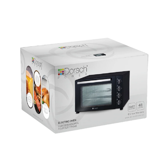 Dorsch Electric Oven - 48 Liters