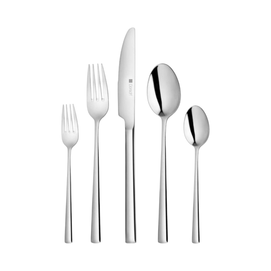 Dorsch Elegance Cutlery Set – 72 Pieces – Premium Dining Collection