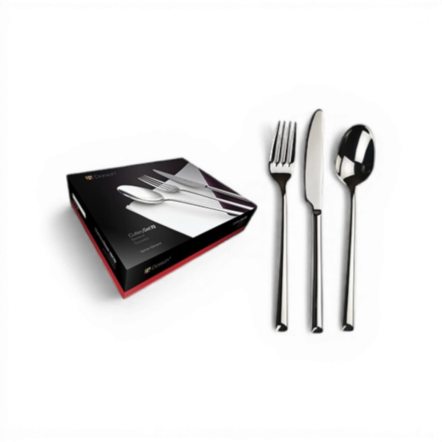 Dorsch Elegance Cutlery Set – 72 Pieces – Model DH-01995