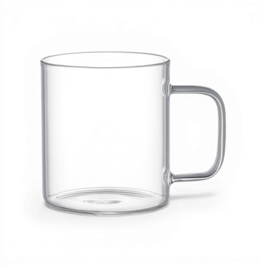 Dorsch Elegance Glass Cups 360 ml – Set of 2 – Model DH-09222