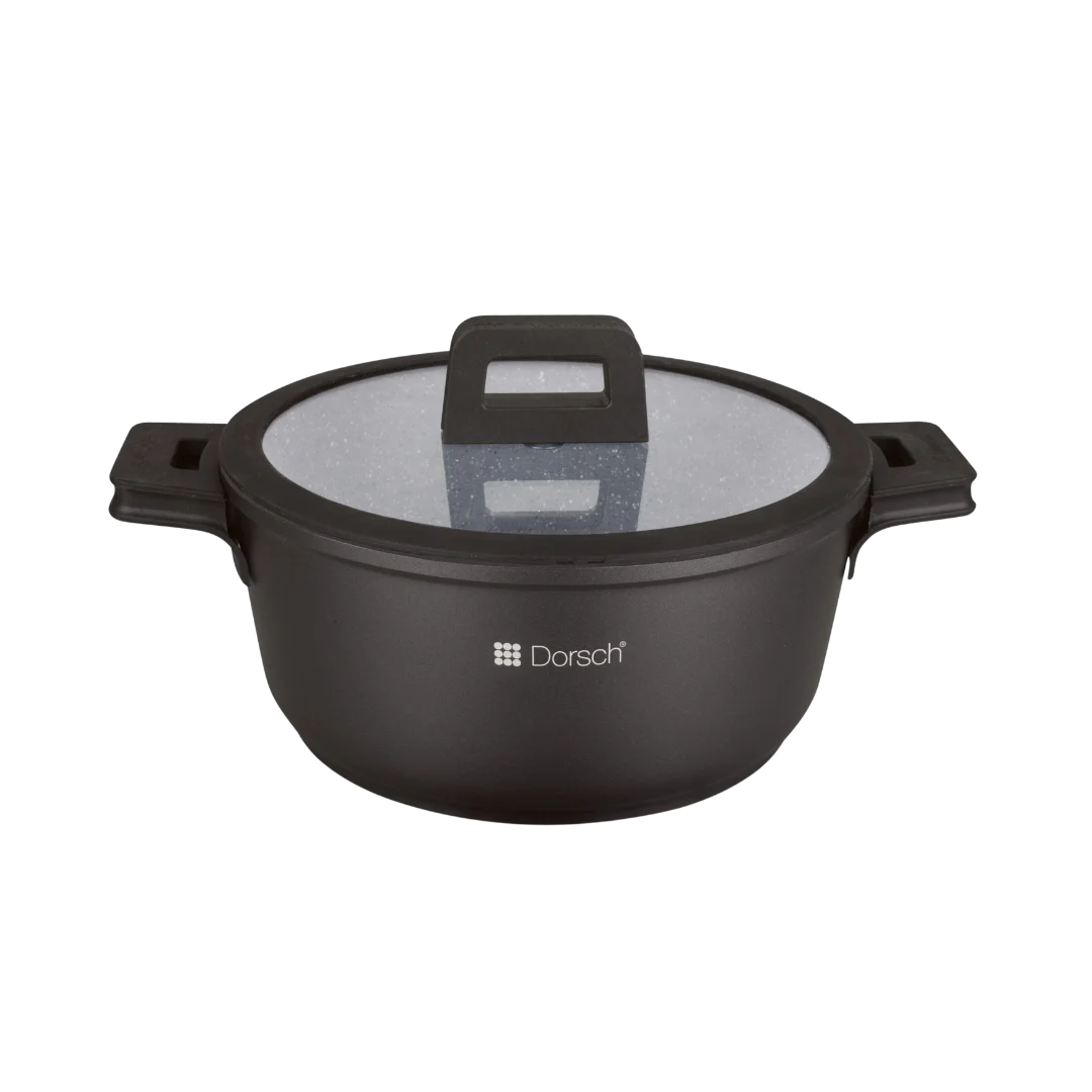 Dorsch Lifetime Casserole - 24 Cm And 4 Liters