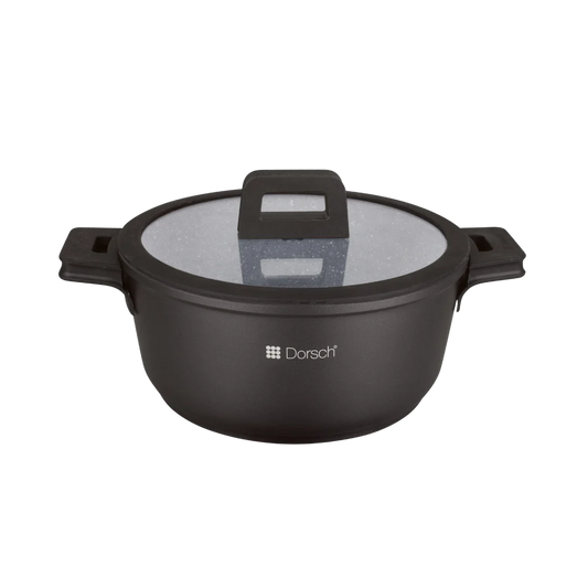 Dorsch Lifetime Casserole - 24 Cm And 4 Liters