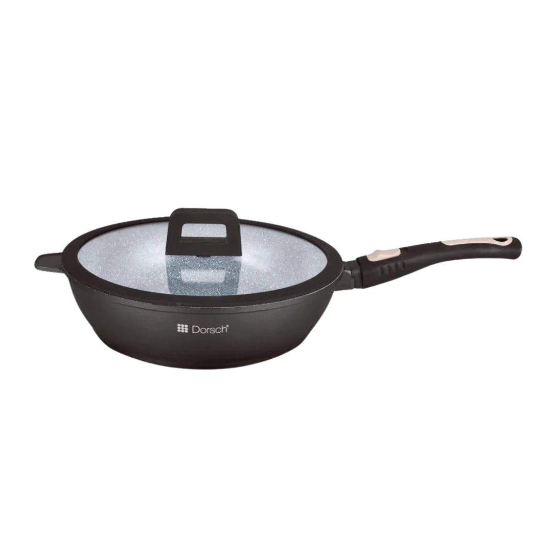 Dorsch Lifetime Deep Fry Pan - 28 Cm And 3 Liters