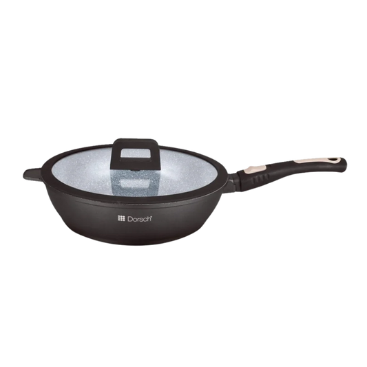 Dorsch Lifetime Deep Fry Pan - 28 Cm And 3 Liters