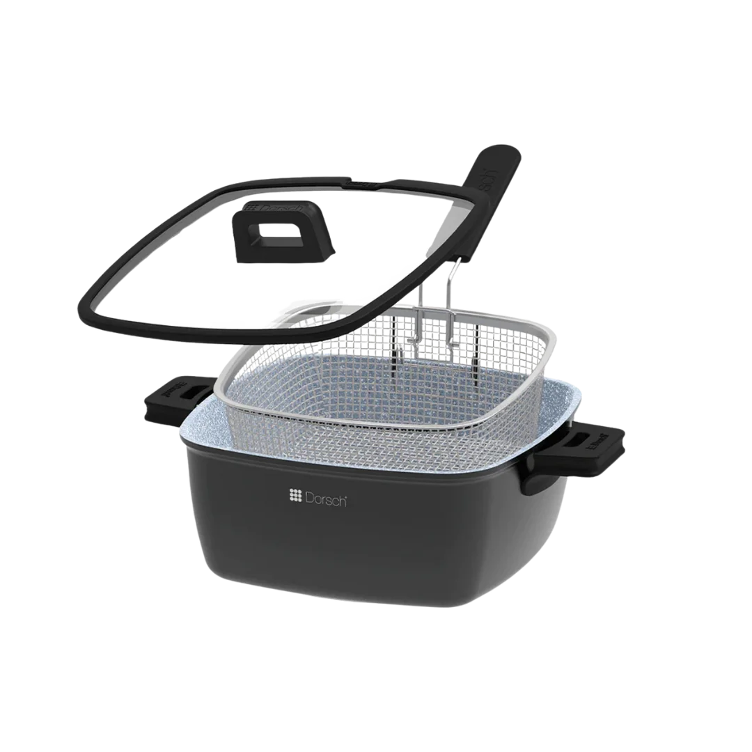 Dorsch Lifetime Frying Pot - 28 Cm And 7.2 Liters