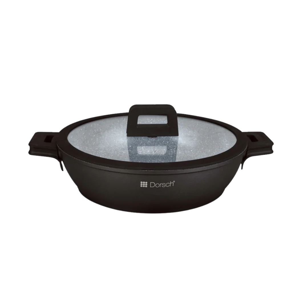 Dorsch Lifetime Low Casserole - 28 Cm And 3 Liters