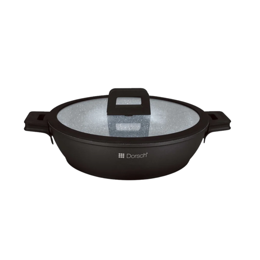 Dorsch Lifetime Low Casserole - 28 Cm And 3 Liters