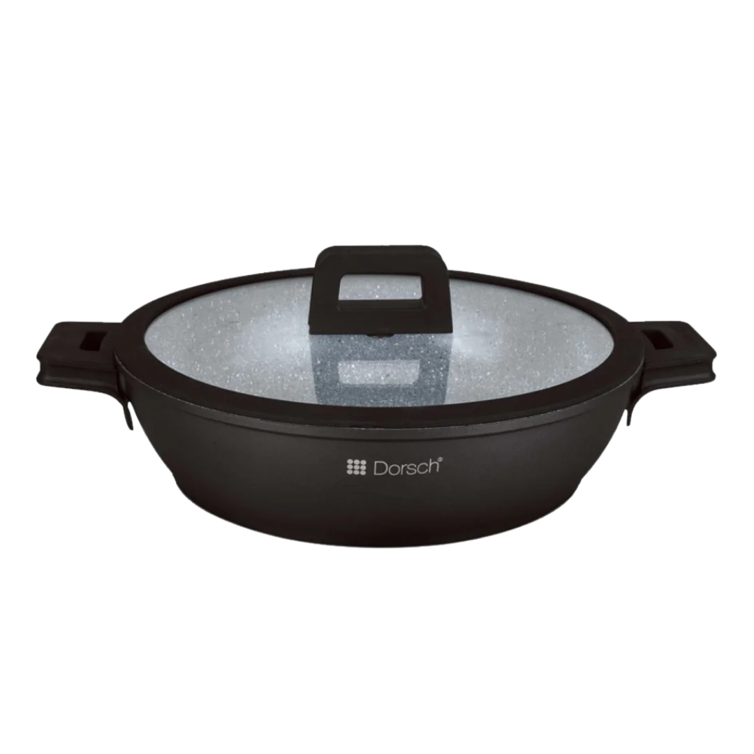 Dorsch Lifetime Low Casserole - 32 Cm And 5 Liters