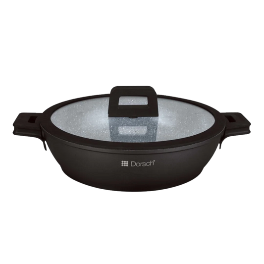 Dorsch Lifetime Low Casserole - 32 Cm And 5 Liters