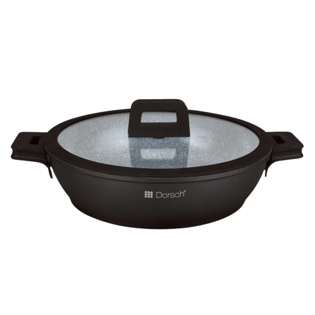 Dorsch Lifetime Low Casserole - 36 Cm And 7 Liters