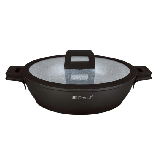 Dorsch Lifetime Low Casserole - 36 Cm And 7 Liters