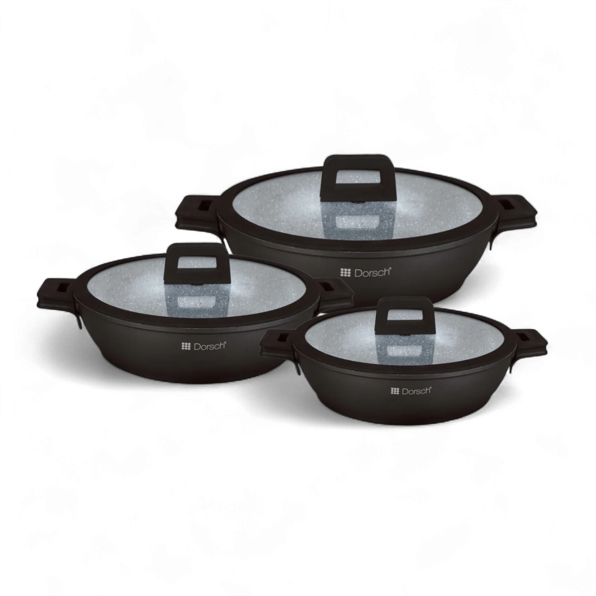 Dorsch Lifetime Low Casserole - 3 Sizes
