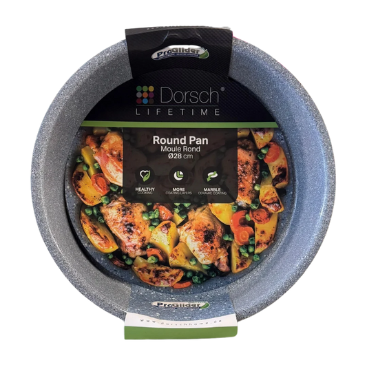 Dorsch Lifetime Round Pan - 40 Cm