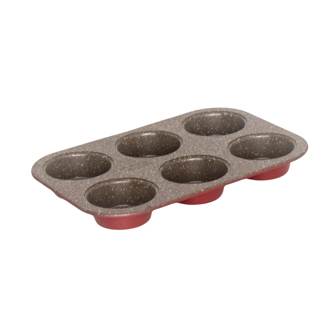 Dorsch Muffin Pan - 6 Cups