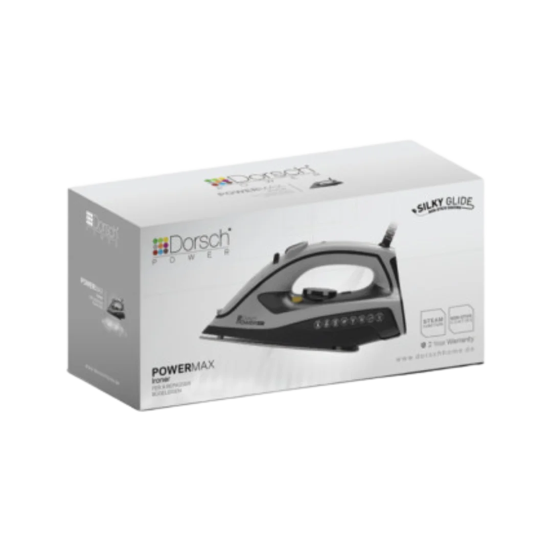 Dorsch Powermax Steam Iron