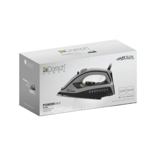 Dorsch Powermax Steam Iron