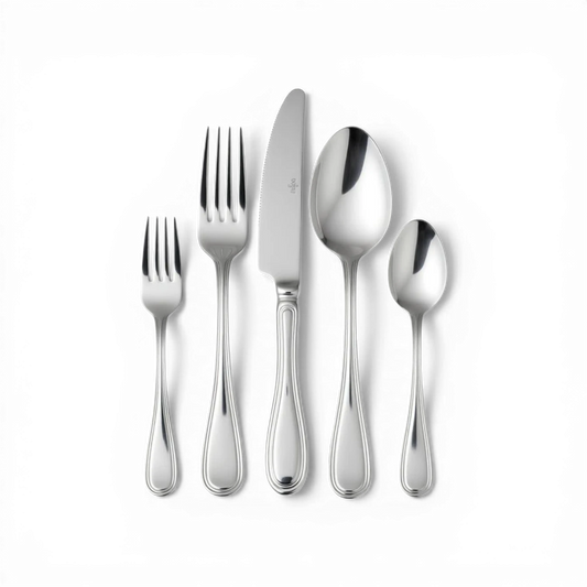 Dorsch Royal Cutlery Set – 72 Pieces – Elegant Dining Collection