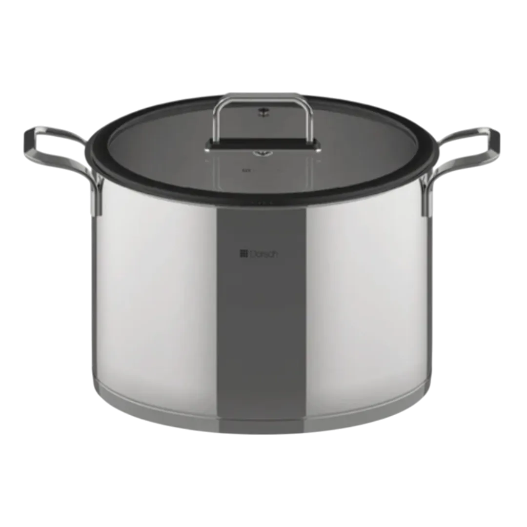 Dorsch Steel Pro 8.75L Pot - 26 cm