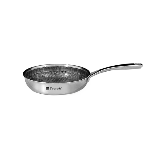 Dorsch SteelPro Fry Pan - 24cm