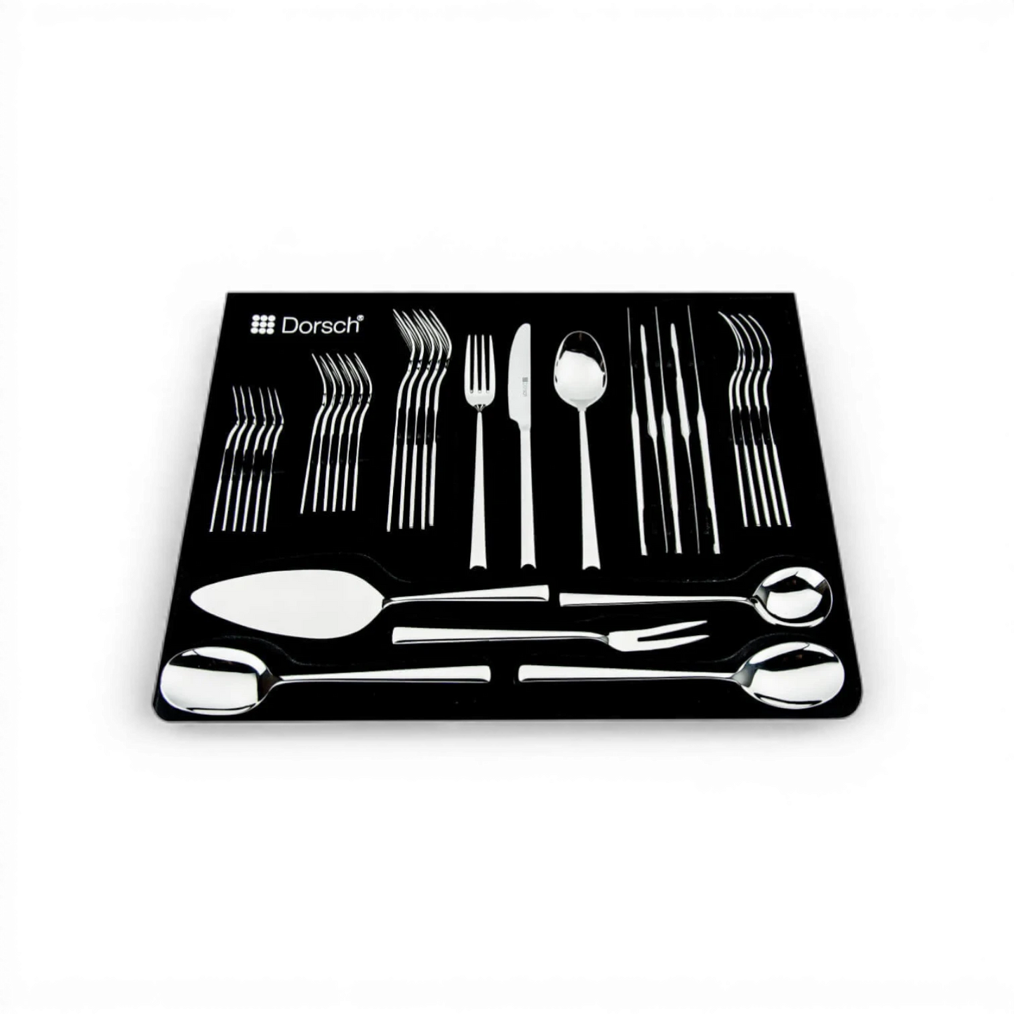 Dorsch Tulip Cutlery Set – 72 Pieces – Model DH-01997